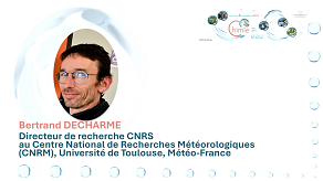 Le cycle continental de l’eau et la ressource mondiale associée : évolution récente et projections futures Le cycle continental de l’eau et la ressource mondiale associée : évolution récente et projections futures