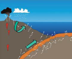© image de C. Monnin (Géosciences Environnement Toulouse). Au cours du parcours du fluide dans la croûte terrestre, la pression et la température varient. Les conditions de l’équilibre entre minéral et solution changent, le système maintient alors l’équilibre local en faisant précipiter la ou les phases minérales qui le permettent. La biomasse, une large palette de matières premières renouvelables.