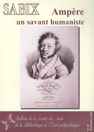 Ampère et la chimie Ampère et la chimie