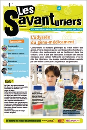 L’odyssée du gène-médicament L’odyssée du gène-médicament