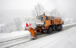Pourquoi sale-t-on les routes en hiver ? (Plus les contrôles